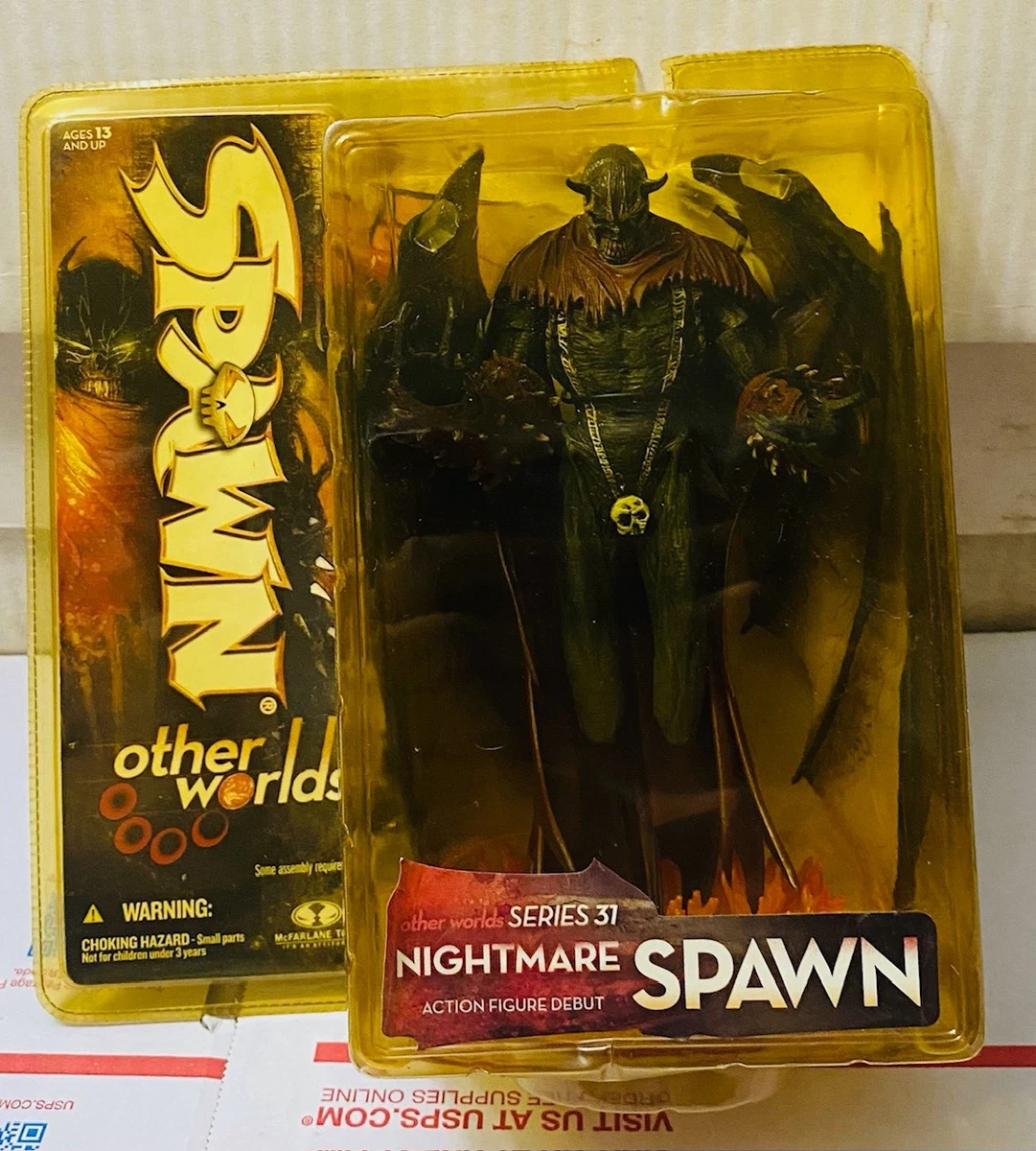 Nightmare Spawn for sale | eBay