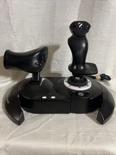 Thrustmaster T-Flight Hotas One for Xbox & PC Flight Simulator Joystick Tested