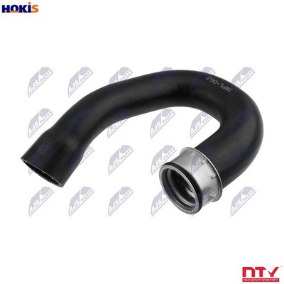 Ladeluftschlauch GPP-PL-062 für Opel Corsa/Schrägheck/Van Combo/Tour/Box 1,7L
