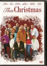 This Christmas - DVD - VERY GOOD