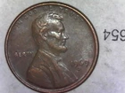 1969-D Lincoln Memorial Cent — photo from another recent sale