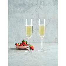 NEW V&B Octavie Champagne Flute Duo 2pce