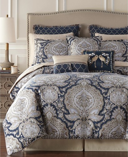 Croscill Valentina Queen Luxury 
