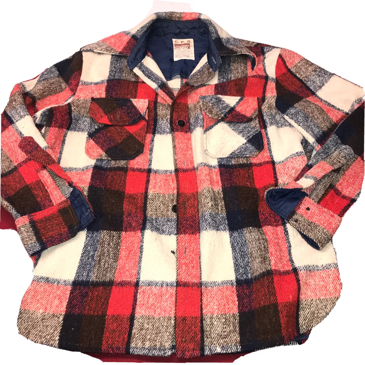 1970's cpo jacket hotsell