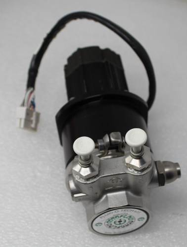 TEKNIC MCS-1328 / M-2311S-QN-02K Servo System Motor with Fluid-O-Tech TMSS071V - Picture 6 of 17