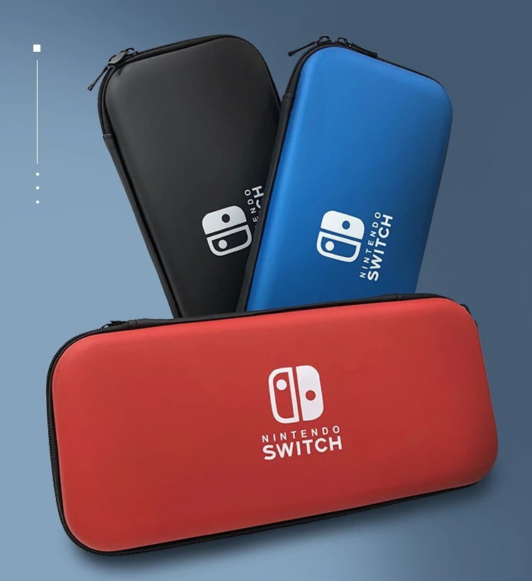 New Nintendo Switch Case Portable Waterproof Hard Protective