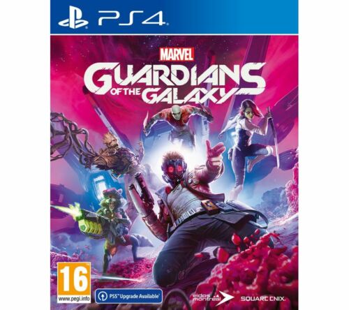 PLAYSTATION Marvel&#039;s Guardians of the Galaxy - Currys