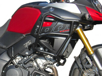 CRASH BARS HEED Suzuki DL 1000 V-STROM (2014 - 2016) | eBay