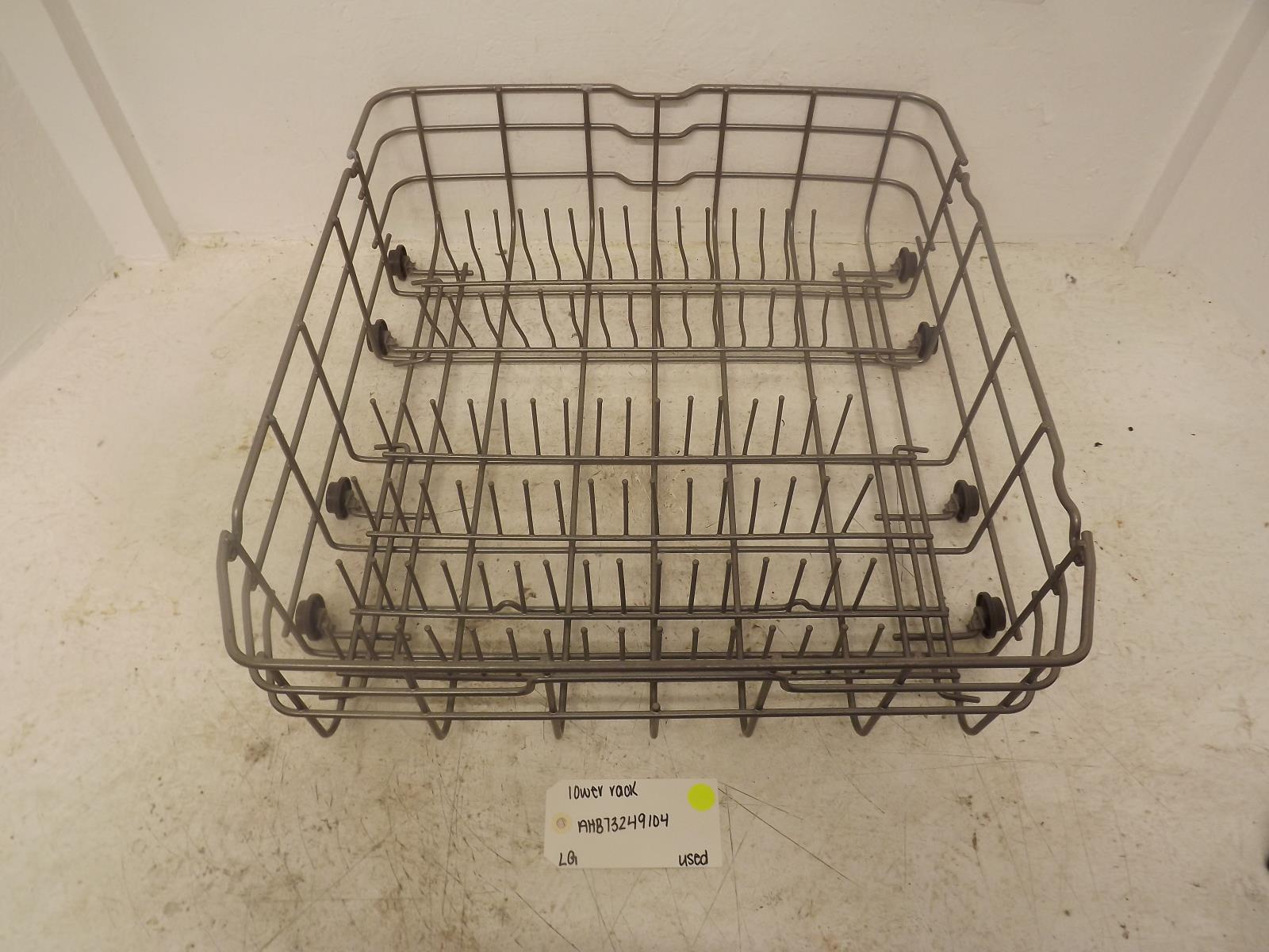 LG Dishwasher AHB73249104 Lower Rack Used eBay