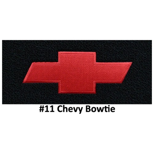 Floor Mats for 1959 Chevrolet 3E (FM768F) 2Pc - Picture 18 of 22