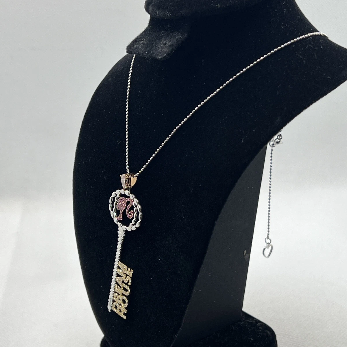 Barbie rocks necklace hot sale