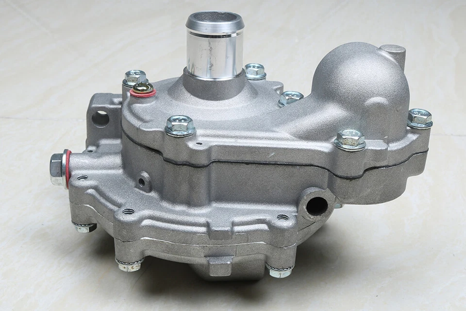 NUEVO para POLARIS 96-03 XCR 600 SP 700 800 ULTRA 780 MONTAJE BOMBA AGUA Foto 2 de 4