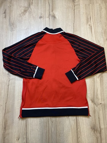 Chaqueta con cremallera Chicago Bulls NBA Nike Showtime City Edition NUEVA talla M (DB2442-657) - Imagen 2 de 8