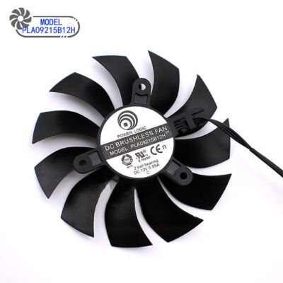 Cooling Fans Video Card Cooler for EVGA GTX960/970/980Ti ACX2.0 Graphics Cards