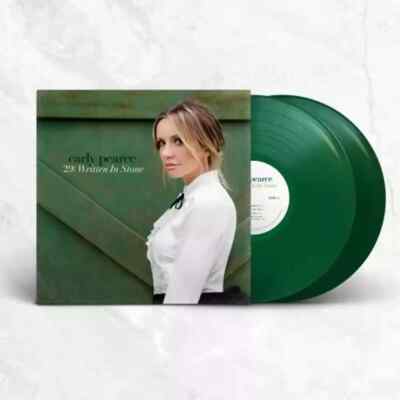 Carly Pearce   29: Written In Stone LP VINYL NEW & SEALED LIMITED GREEN