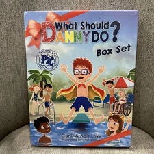What Should Danny Do? Box Set + Poster : Limited Edition Box Set by Ganit Levy
