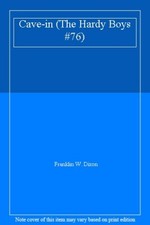 Cave-in (The Hardy Boys #76)-Franklin W. Dixon