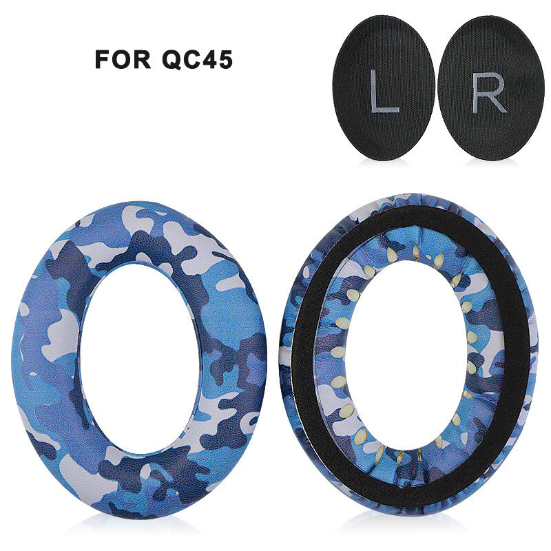 Replacement Cushions Ear Pads For Bose 35 QC15 QC25 QC45