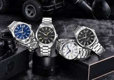 41mm Corgeut NH35A MIYOTA 8215 Luxury Automatic Mens Watch Sapphire Glass Oyster