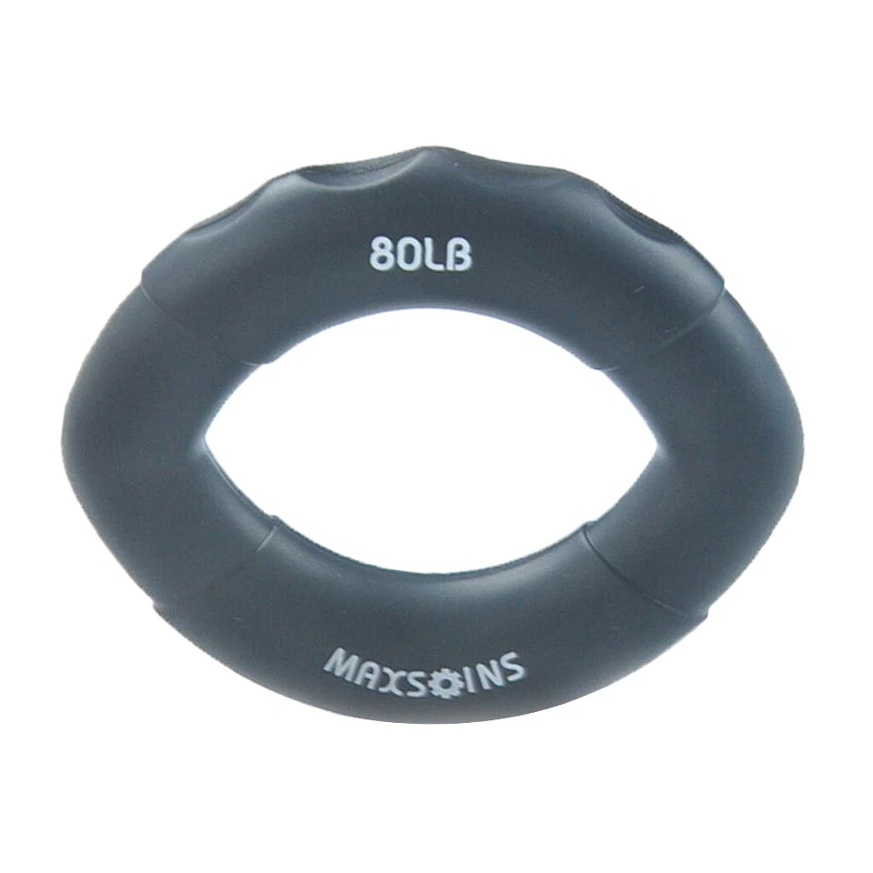 MARKENLOS Entrenador de dedos Escalada Entrenador de manos Set, Entrenador de agarre de mano Fortalecedor