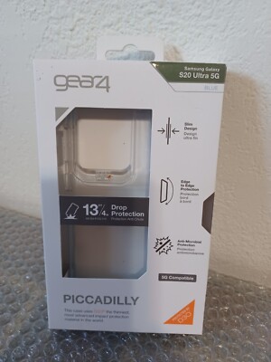 Gear4 D30 Piccadilly Protection Case Samsung Galaxy S20 Ultra