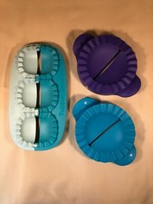 Tupperware NEU Teigfallen Ravioli Maker Teigtaschen Maker versch. Varianten