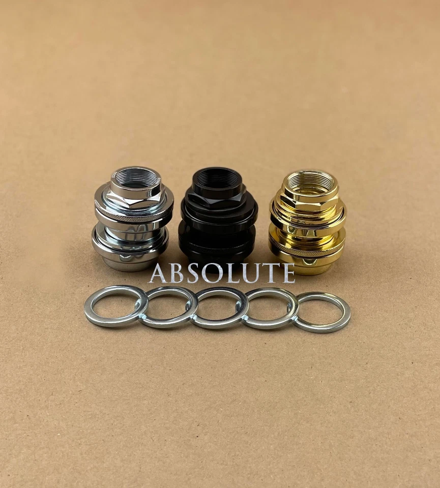 CRUISER BIKE VINTAGE LOWRIDER SPRINGER FORK SCHWINN BICYCLE 26" WHEEL 1" HEADSET - Image 3 of 3