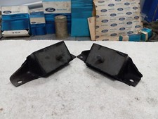 Ford Motor Mount Set V8 260 289 1963-66 Comet Falcon Mustang Made In Usa