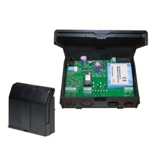 Geba Codeschloss Codetaster Cody Light HF, 24V o. 230V f&uuml;r 1 Garagen Tor Antrieb