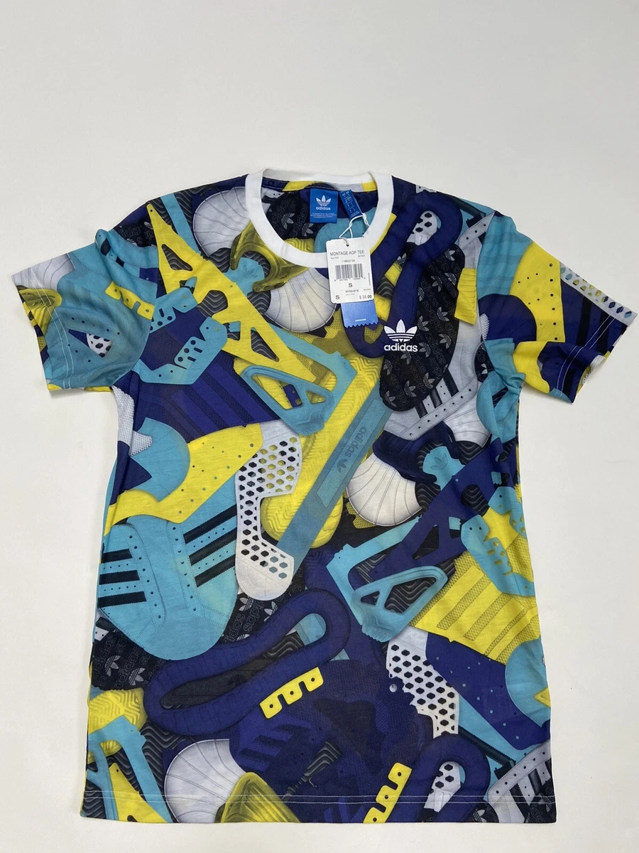 Buy Blue Tshirts for Men by Adidas Originals Online