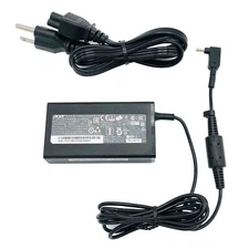 Genuine Acer 65W AC Adapter for Acer Swift 1 SF113-31 SF114-31 SF114-32