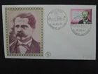 1983 BU ITALY REPUBLIC CENTENARY DEATH OF FRANCESCO DE SANCTIS (P967)