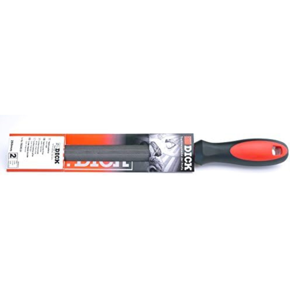 Dick 3352252-2K Lima a Mano Semicircolare | Disponibile in Pronta Consegna