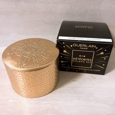 GUERLAIN Meteorites ''Golden Bee'' (25g / 0.88oz) Loose Powder Made in France
