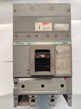 SIEMENS ITE SENTRON 600A 600V CIRCUIT BREAKER