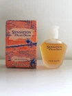 MINIATURE ALAIN DELON SENSATION EAU DE TOILETTE 7ML FULL