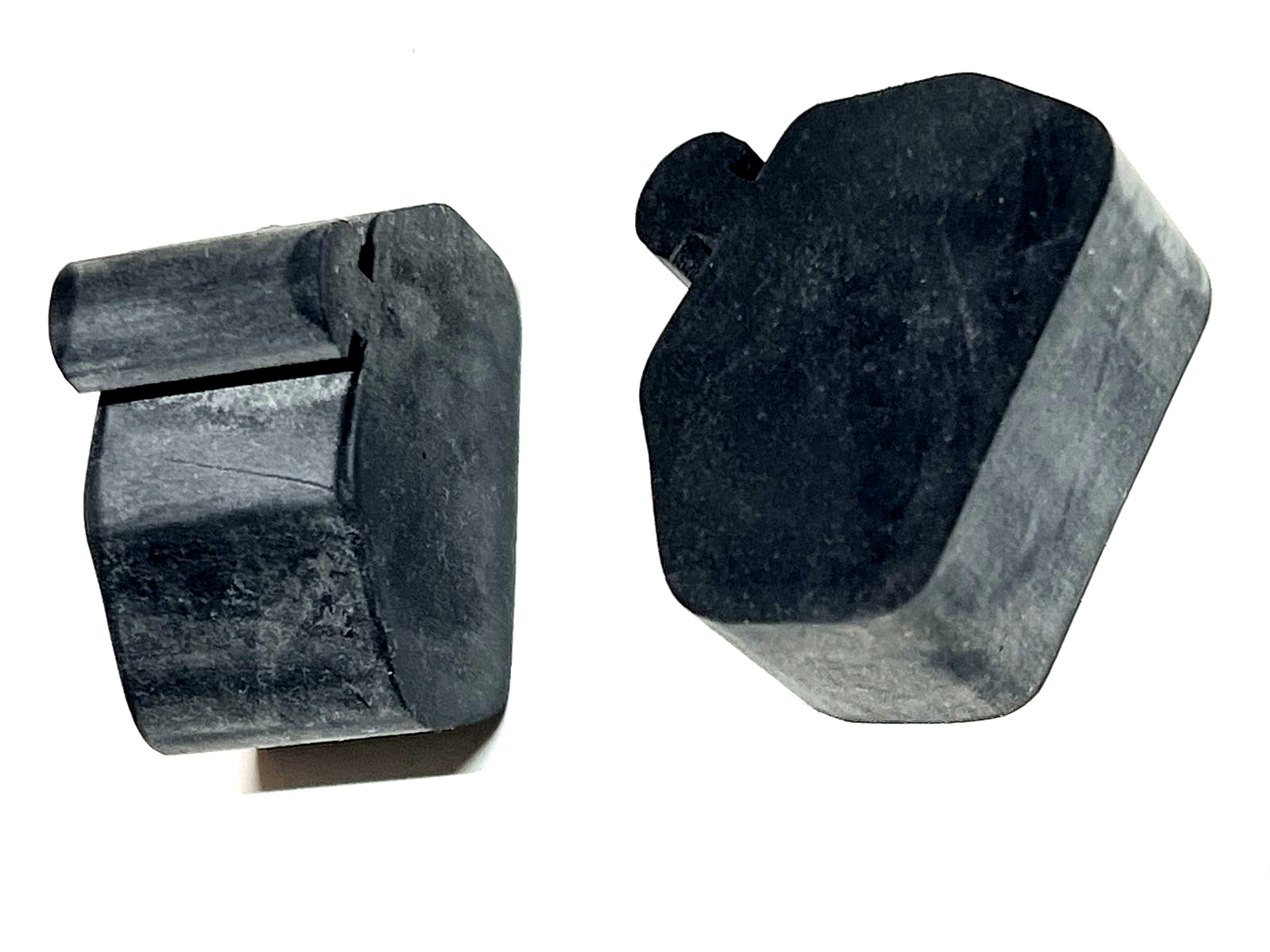 NOS Lincoln Mark V 19771979 2Pack Hood to Fender Bumper Stop Ford