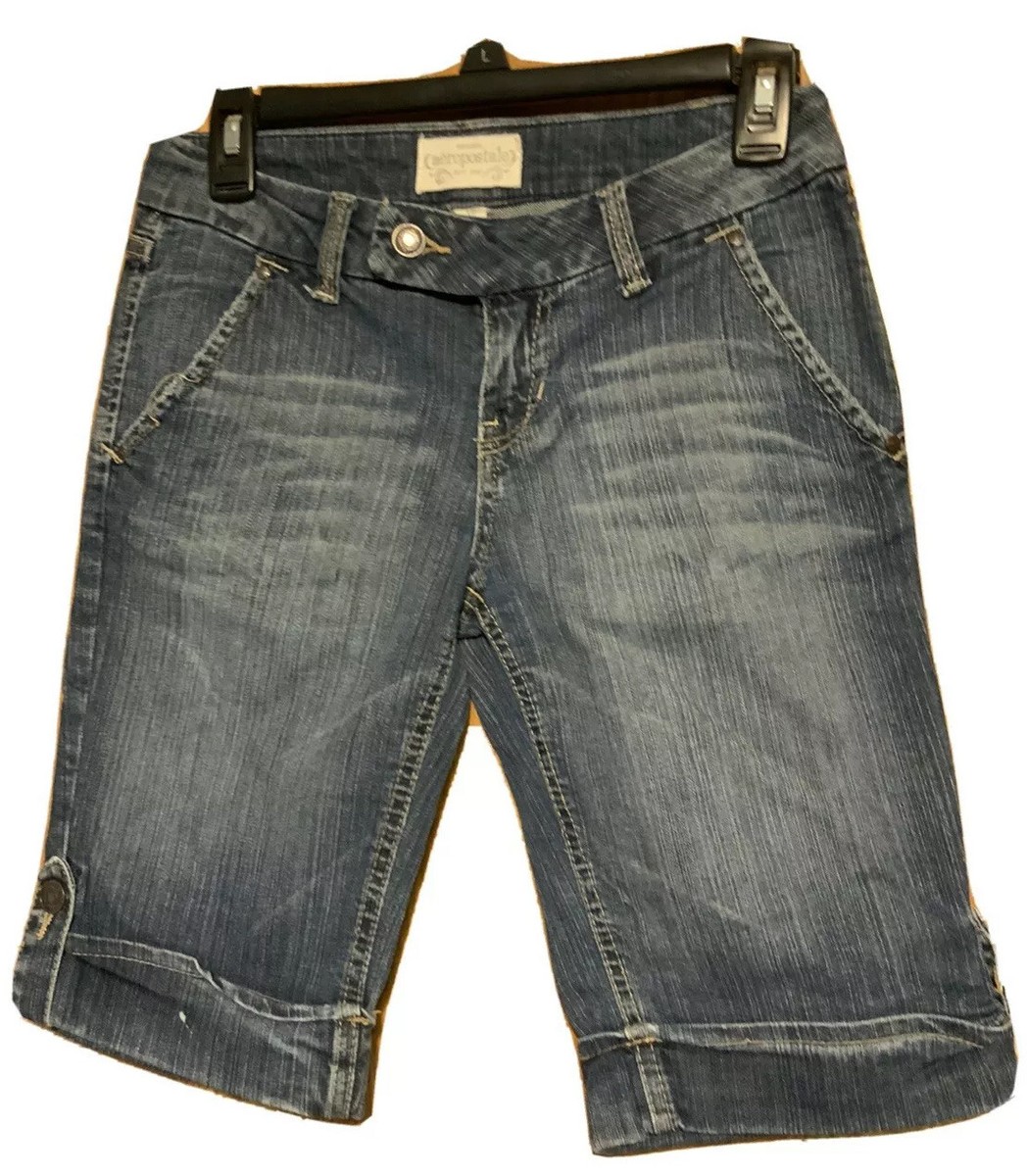 Jupe courte en jean Aturin coton recyclé Bleu - Cadet Rousselle | Galeries Lafayette