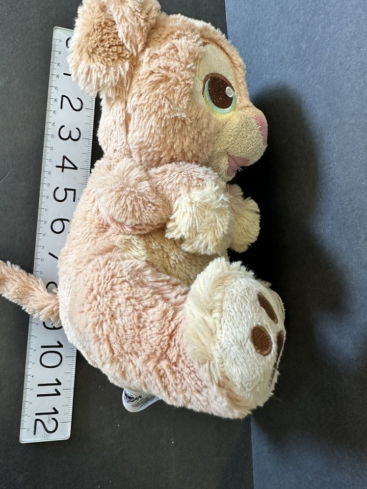 Disney Parks Baby Nala Cub The Lion King Plush 10” Stuffed Animal eBay