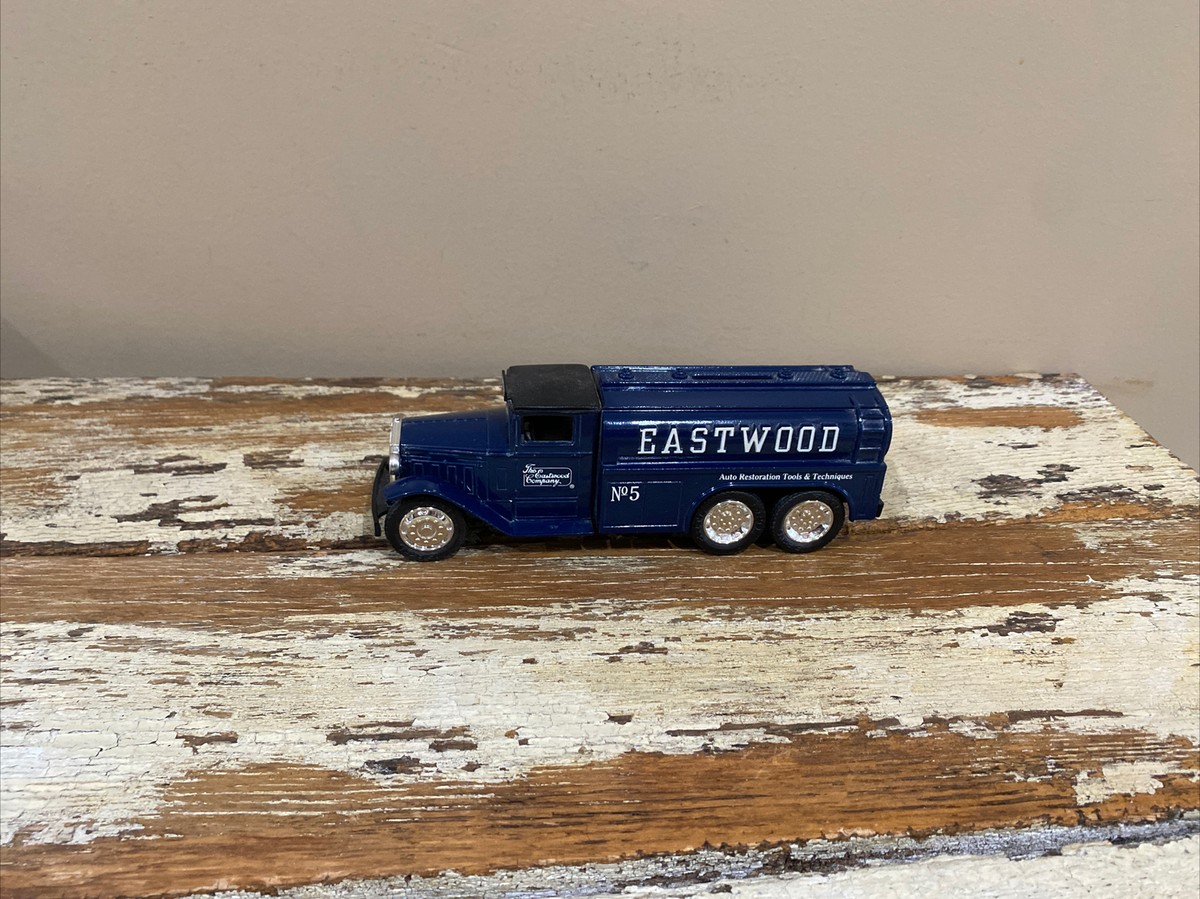 アーテル 1930 イーストウッド ダイアモンド タンカートラック ERTL 1930 Diamond T Tanker Truck Bank Eastwood Company