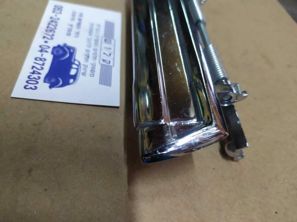 PEUGEOT 504 lado esquerdo externo ALÇA DA PORTA 9101-43 LH - Imagem 4 de 4