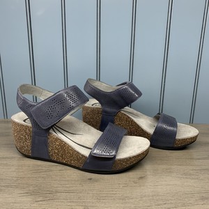 abeo wedge sandals