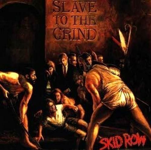 Audio Cd Skid Row - Slave To The Grind