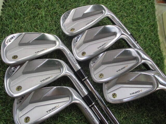 Honma Tour World TR20V FORGED Irons #5-11(7Clubs)/MODUS/Flex Honma Tour World TR20V FORGED Irons #5-11(7Clubs)/MODUS/Flex