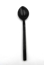 Cuillère pour bébé en corne de zébu bio de Madagascar 12,5 cm