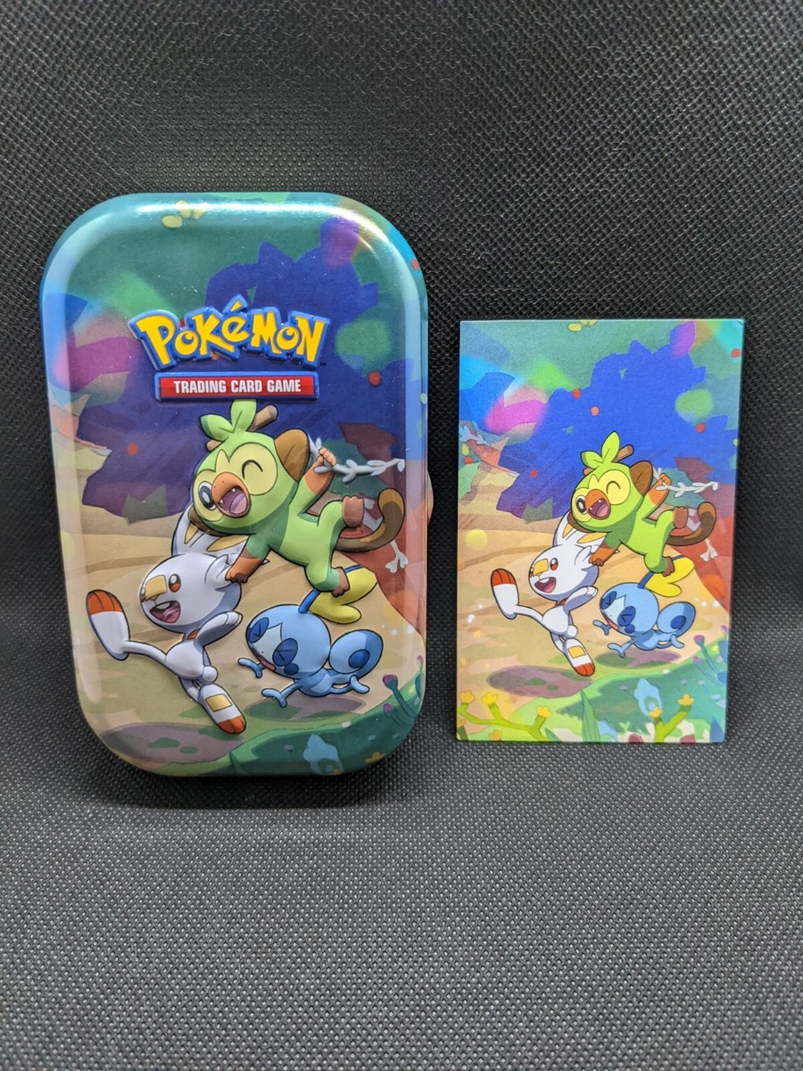 EMPTY Celebrations 25th Anniversary Pokemon Trading Card