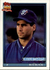 1991 Topps Baseball #251-500 - Finish Your Set *GOTBASEBALLCARDS