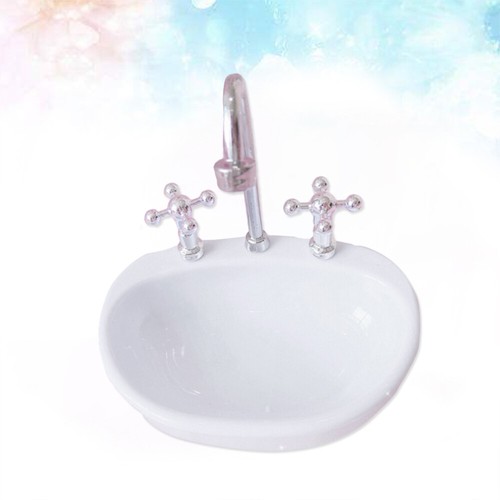 Mädchen Herz Waschbecken Form Desktop Dekoration Foto Prop Pearl Display - Bild 4 von 12