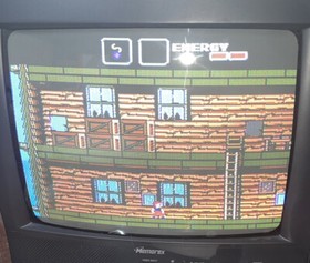 The Goonies II 2 NES GIOCO ORIGINALE NINTENDO NES autentico OEM