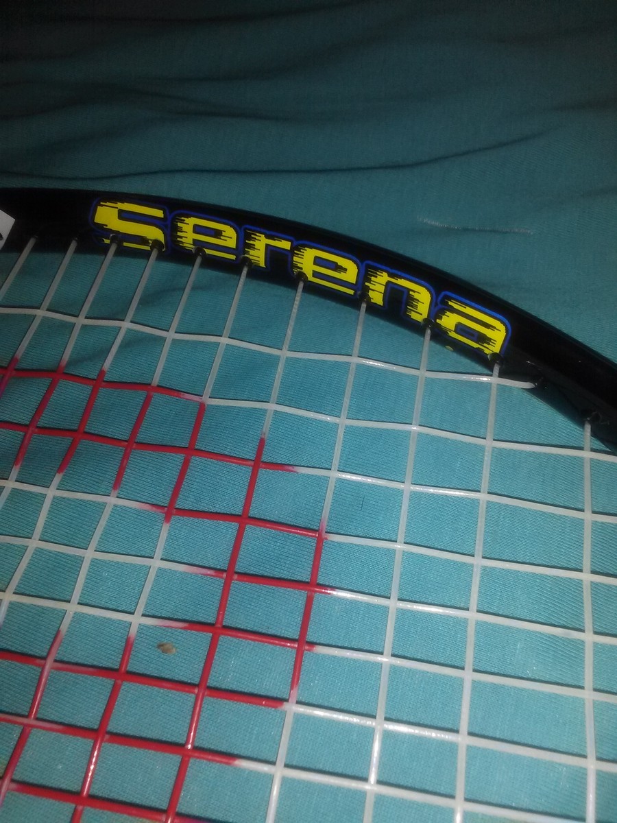 Raqueta de Tenis Wilson Serena 21 W/ Cover - Wilson